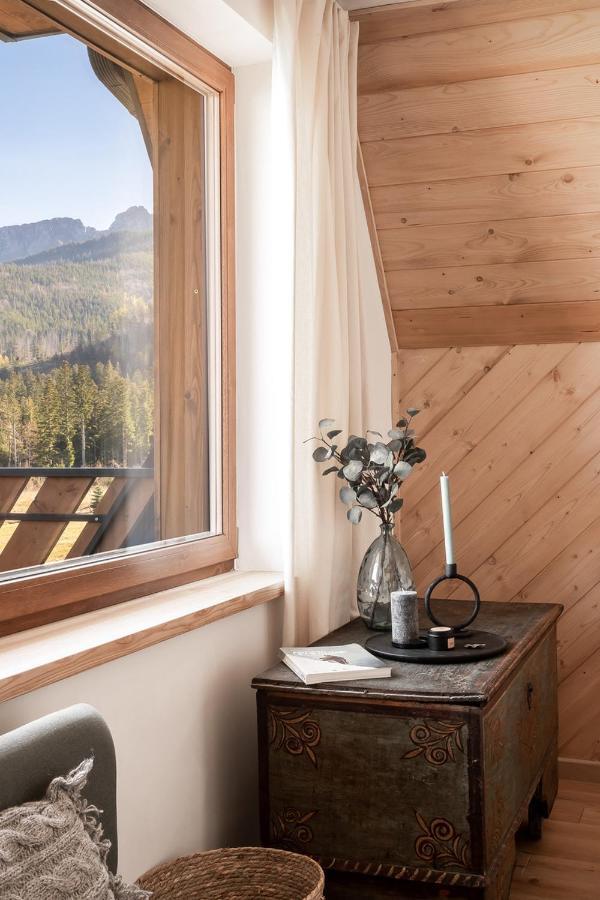 Tatra Rest Lejlighed Kościelisko Eksteriør billede