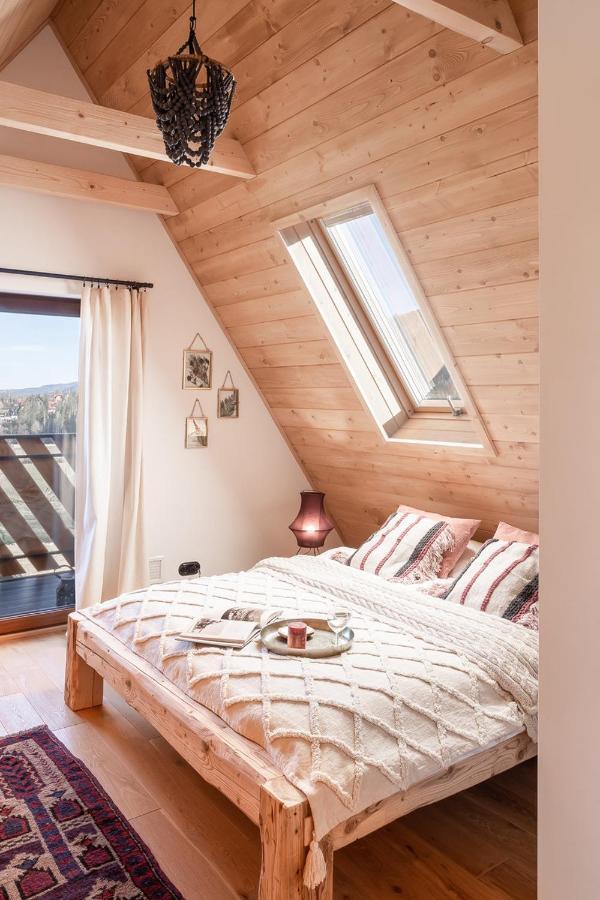 Tatra Rest Lejlighed Kościelisko Eksteriør billede