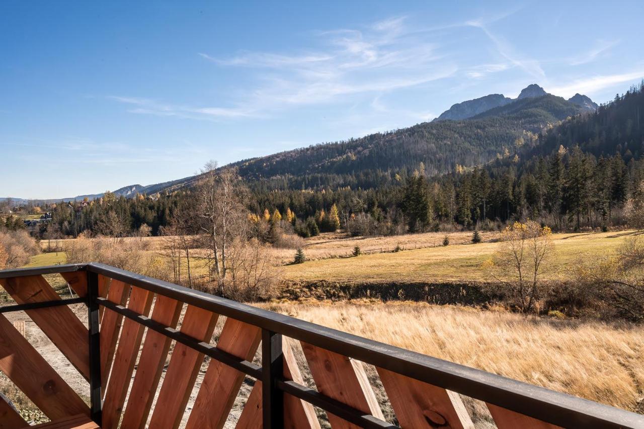 Tatra Rest Lejlighed Kościelisko Eksteriør billede